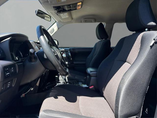 2016 Toyota 4Runner Trail