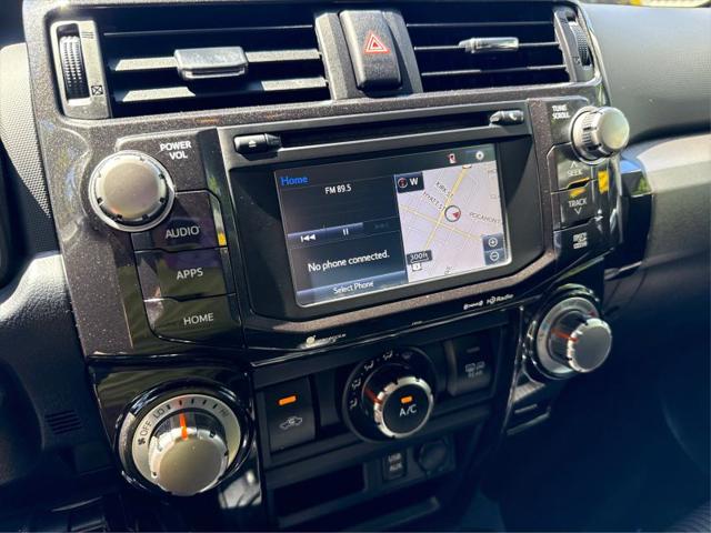 2016 Toyota 4Runner Trail
