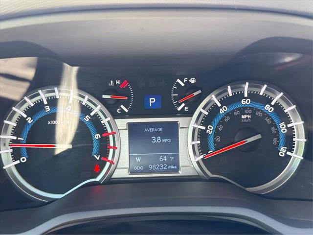 2016 Toyota 4Runner Trail
