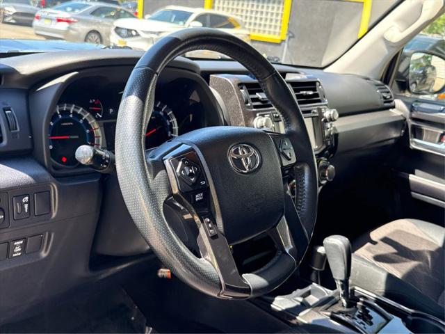 2016 Toyota 4Runner Trail