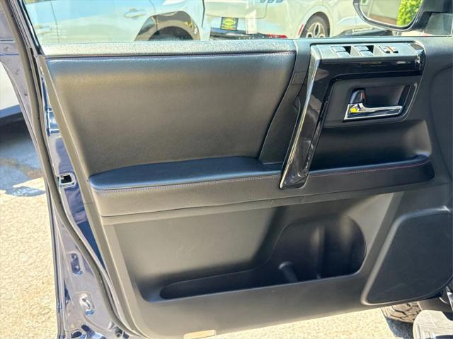 2016 Toyota 4Runner Trail