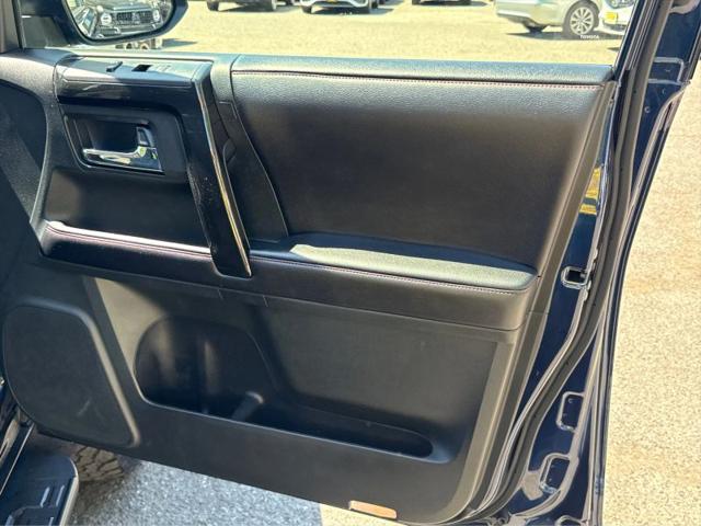 2016 Toyota 4Runner Trail