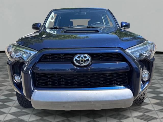 2016 Toyota 4Runner Trail