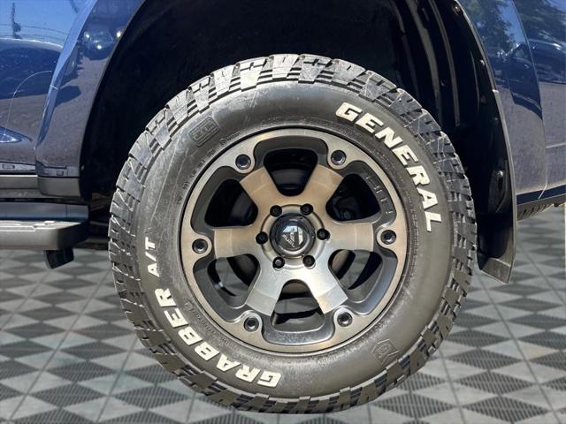 2016 Toyota 4Runner Trail