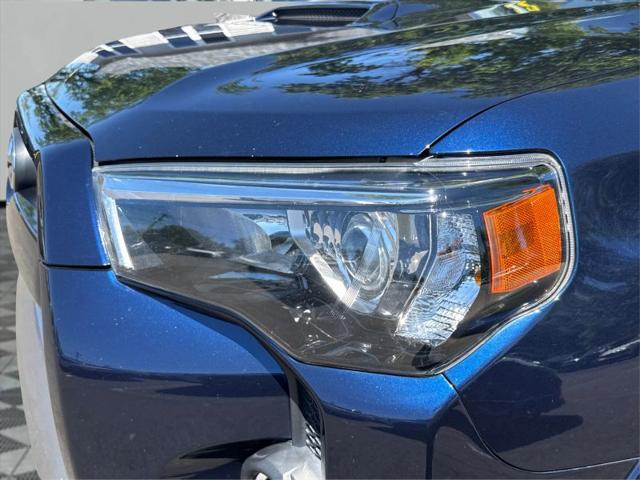 2016 Toyota 4Runner Trail