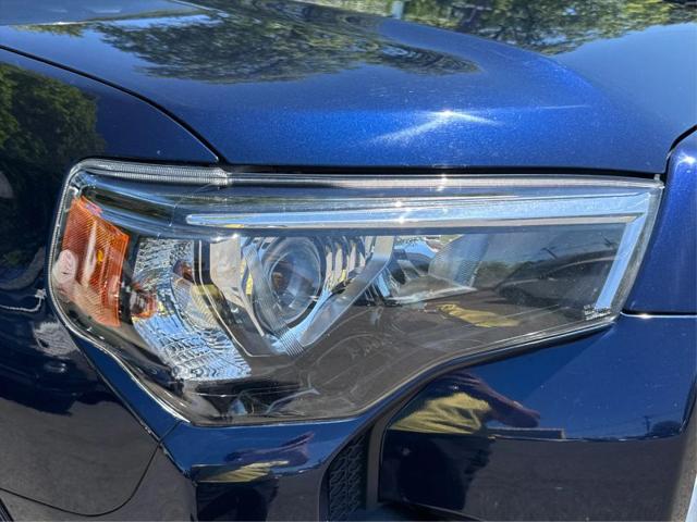 2016 Toyota 4Runner Trail