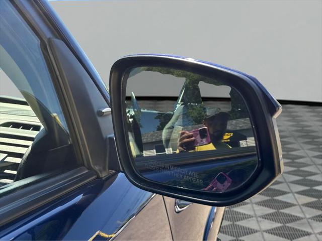 2016 Toyota 4Runner Trail