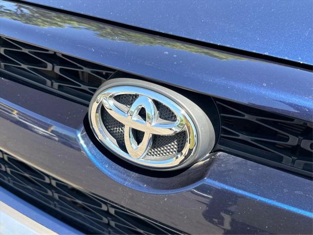 2016 Toyota 4Runner Trail