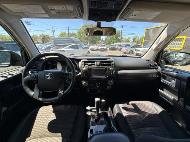 2016 Toyota 4Runner Trail