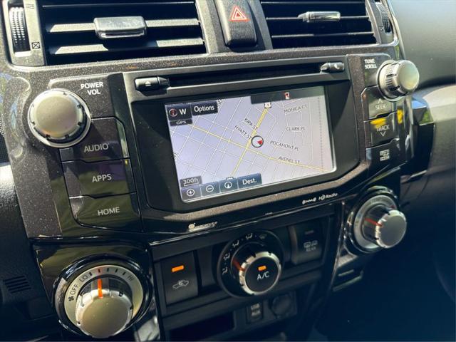2016 Toyota 4Runner Trail