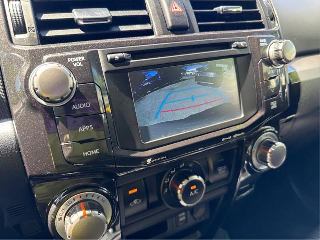 2016 Toyota 4Runner Trail