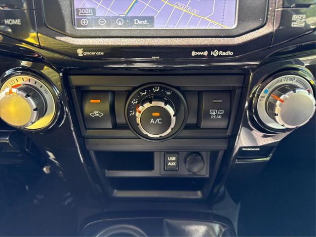 2016 Toyota 4Runner Trail