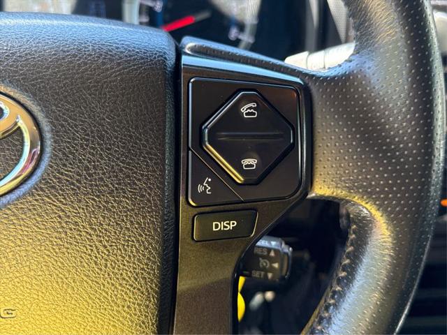 2016 Toyota 4Runner Trail