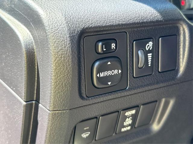 2016 Toyota 4Runner Trail