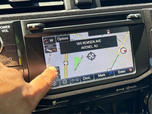 2016 Toyota 4Runner Trail