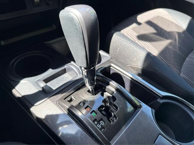 2016 Toyota 4Runner Trail