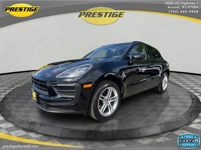 2022 Porsche Macan Base for sale in Avenel, NJ