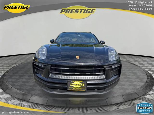 2022 Porsche Macan Base