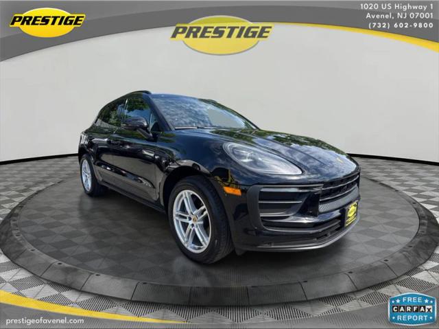 2022 Porsche Macan Base