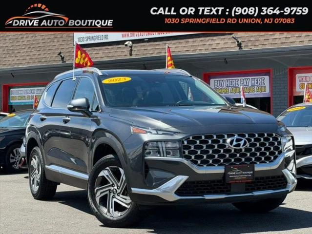 2023 Hyundai Santa Fe SEL for sale in Union, NJ