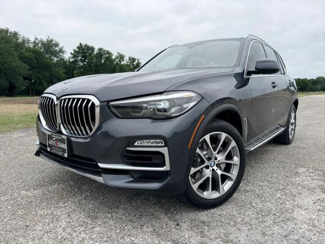 2019 BMW X5 xDrive40i for sale in Marble Falls, TX