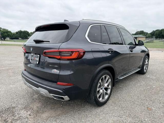 2019 BMW X5 xDrive40i