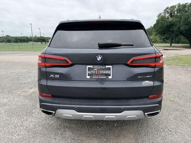 2019 BMW X5 xDrive40i