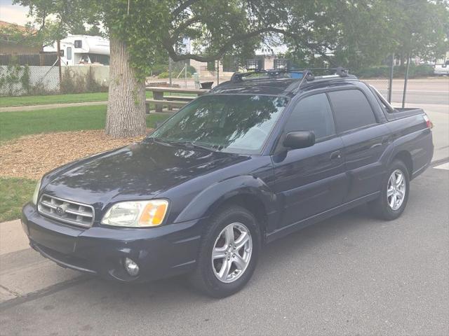 2003 Subaru Baja Sport for sale in Sheridan, CO