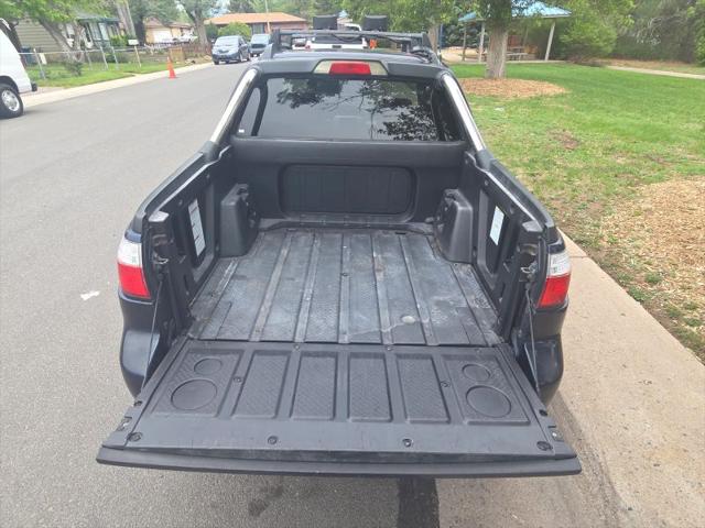 2003 Subaru Baja Sport