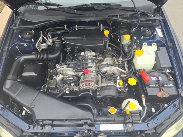 2003 Subaru Baja Sport