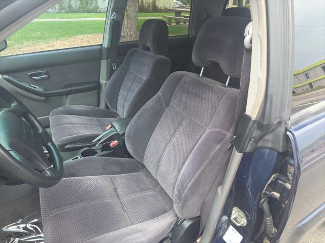 2003 Subaru Baja Sport