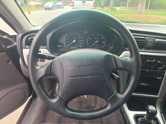 2003 Subaru Baja Sport