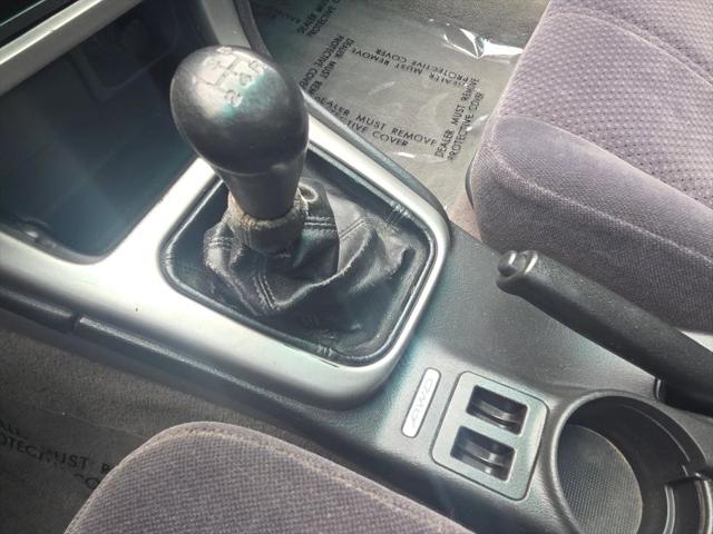 2003 Subaru Baja Sport