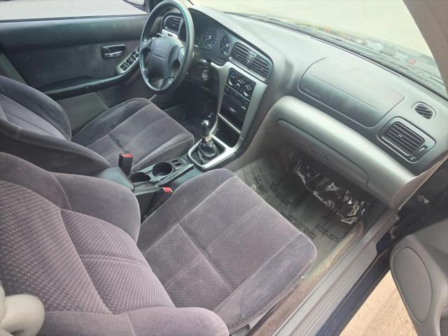 2003 Subaru Baja Sport