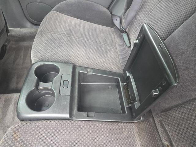 2003 Subaru Baja Sport