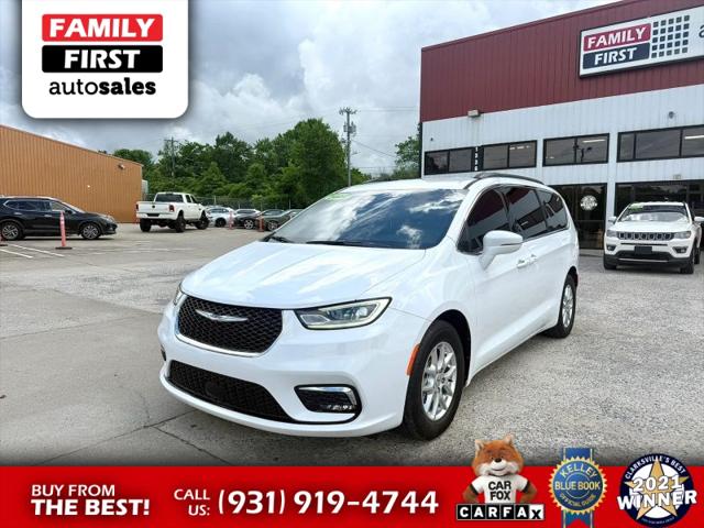 2022 Chrysler Pacifica Touring L for sale in Clarksville, TN