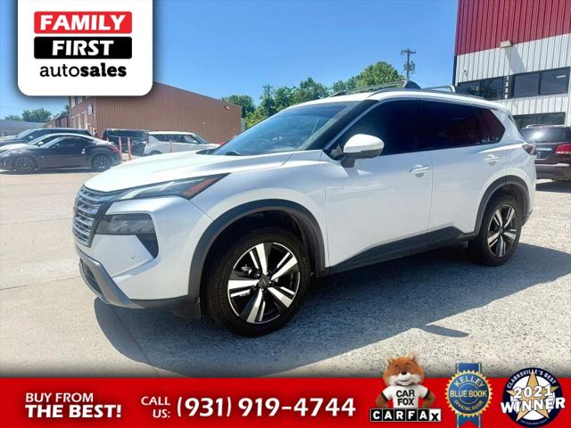 2024 Nissan Rogue SL FWD for sale in Clarksville, TN