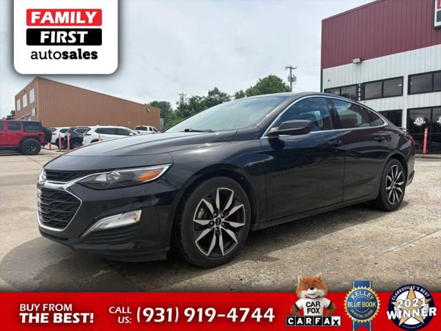 2023 Chevrolet Malibu FWD RS for sale in Clarksville, TN