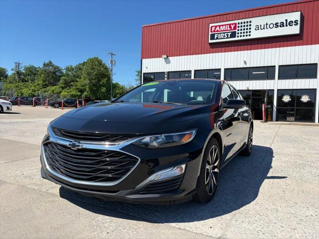 2023 Chevrolet Malibu FWD RS