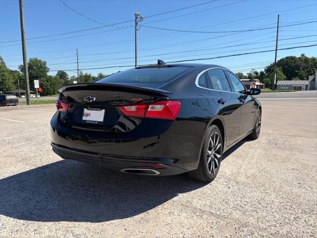 2023 Chevrolet Malibu FWD RS