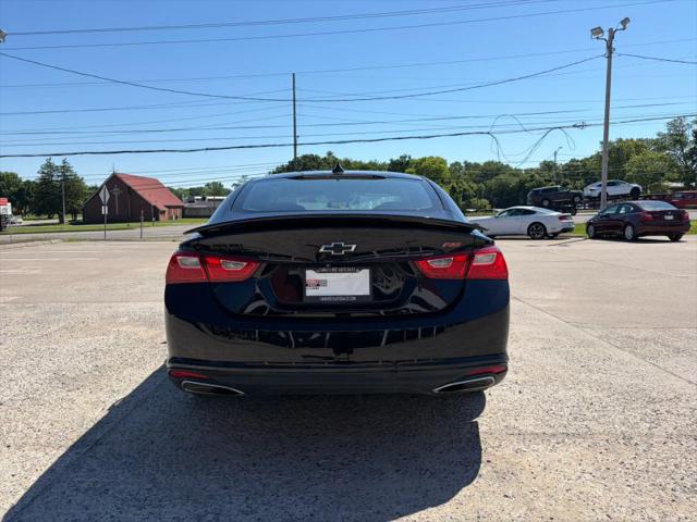 2023 Chevrolet Malibu FWD RS