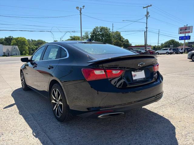 2023 Chevrolet Malibu FWD RS