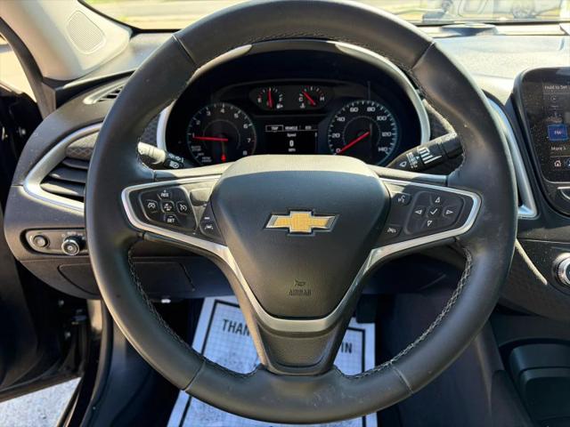 2023 Chevrolet Malibu FWD RS