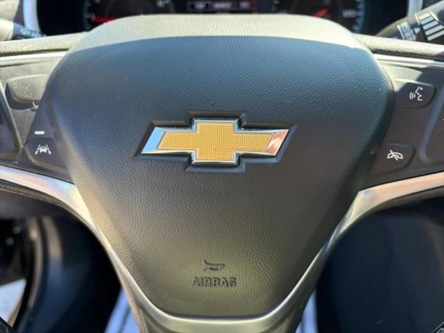 2023 Chevrolet Malibu FWD RS