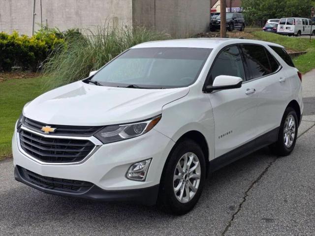 2020 Chevrolet Equinox FWD LT 1.5L Turbo for sale in Marietta, GA
