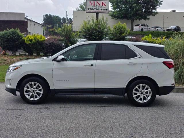 2020 Chevrolet Equinox FWD LT 1.5L Turbo