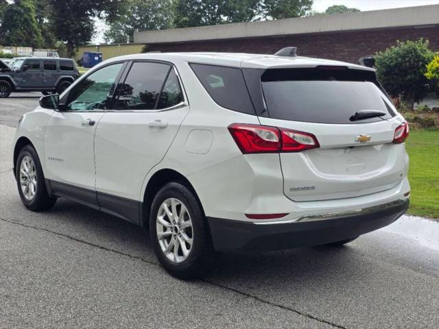 2020 Chevrolet Equinox FWD LT 1.5L Turbo
