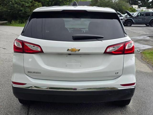 2020 Chevrolet Equinox FWD LT 1.5L Turbo