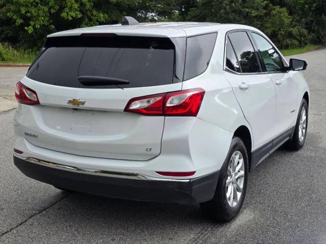 2020 Chevrolet Equinox FWD LT 1.5L Turbo