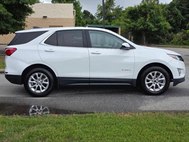 2020 Chevrolet Equinox FWD LT 1.5L Turbo